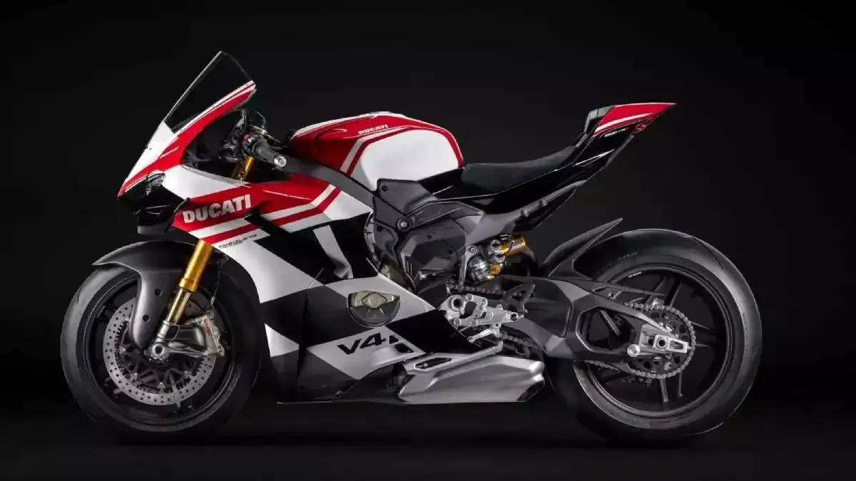 Ducati Panigale V4 R