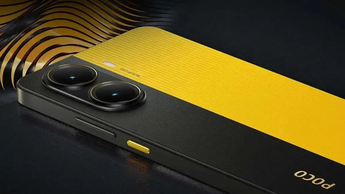 Poco X8 Pro
