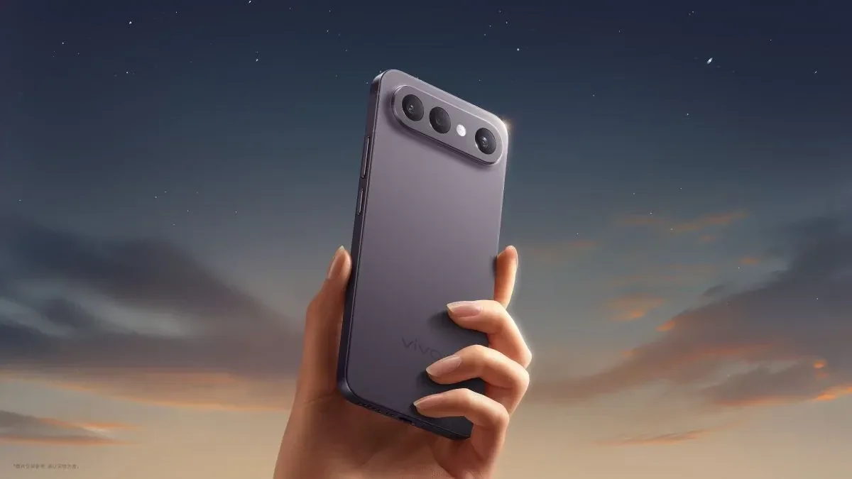 Vivo X300 FE