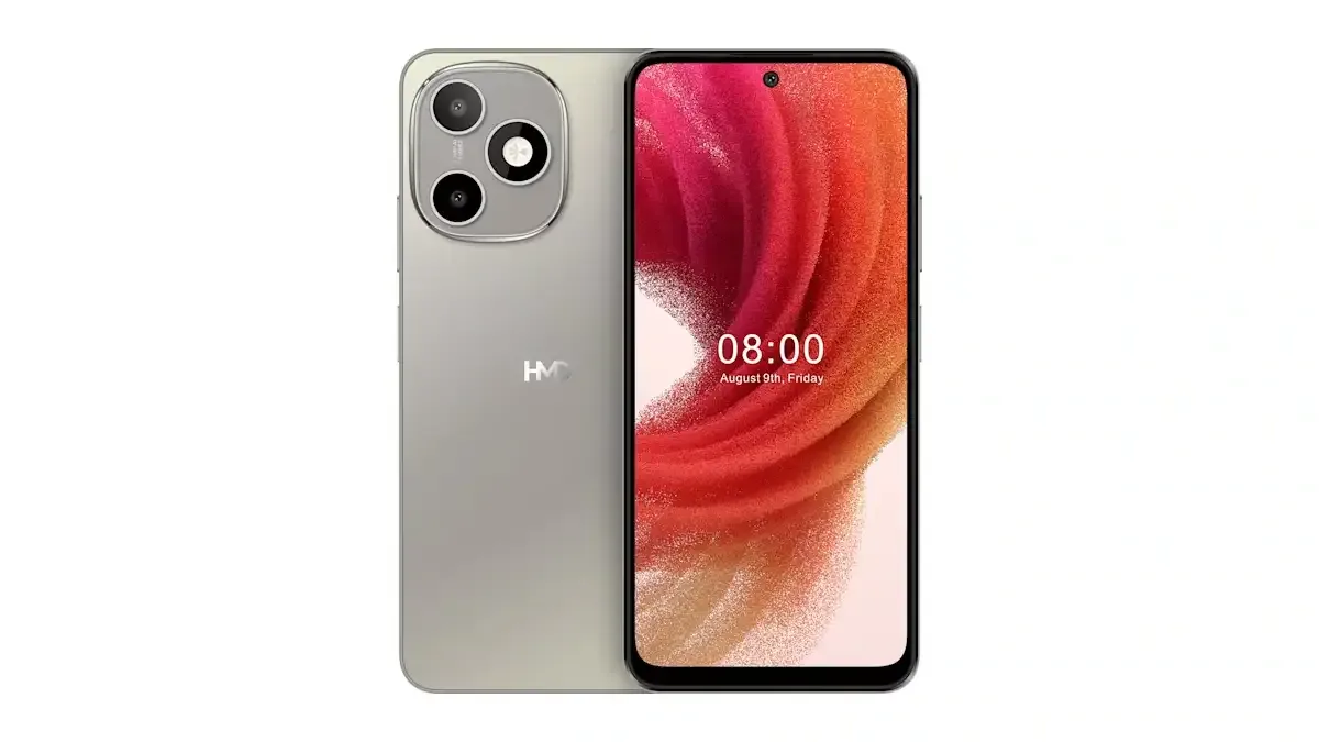 HMD Luma