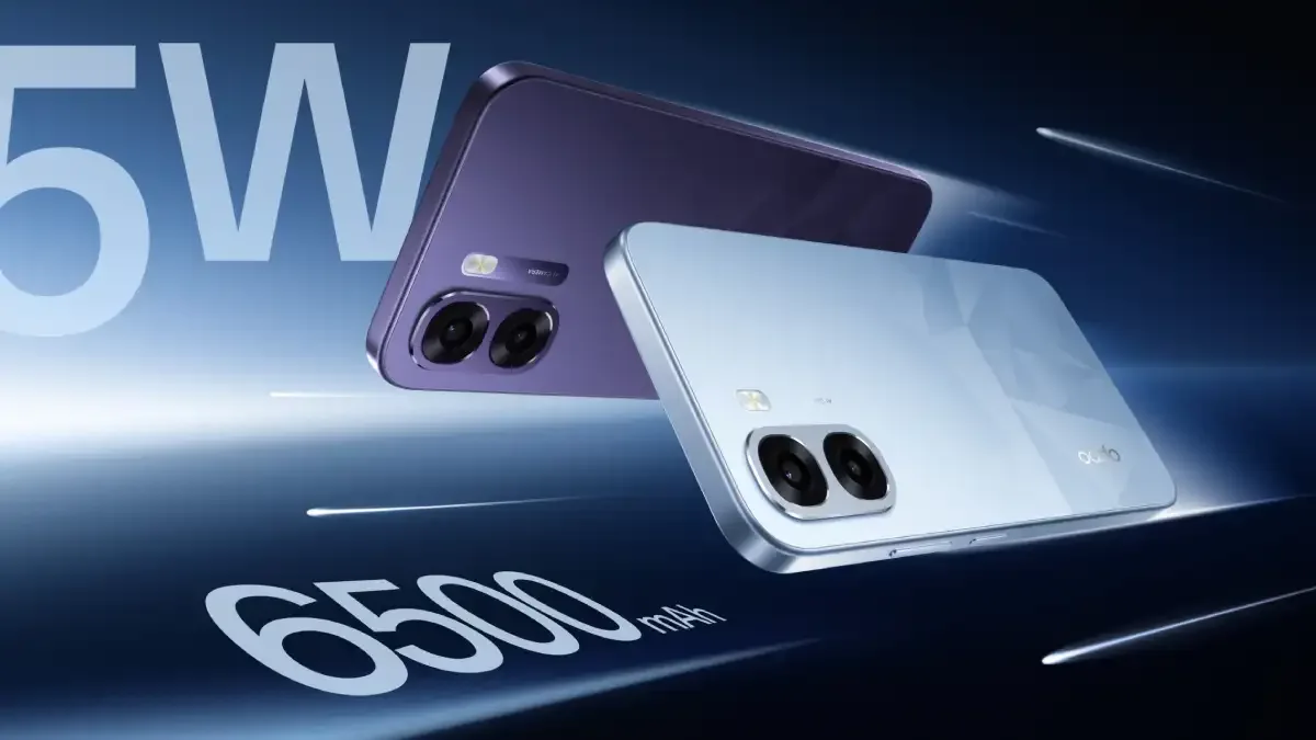 OPPO K14x 5G