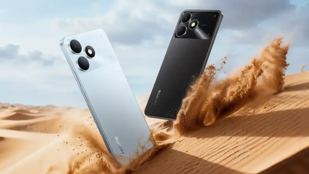 Realme Note 80
