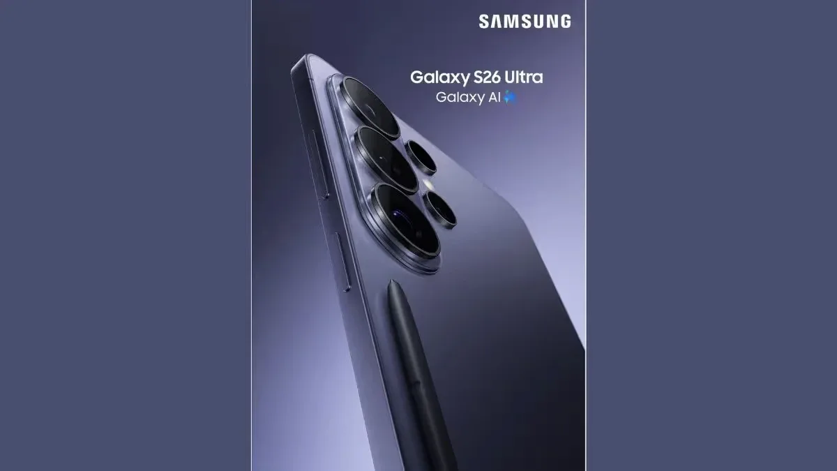 Samsung Galaxy S26 Ultra