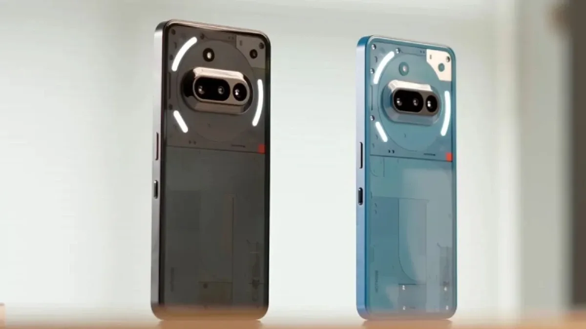 Nothing Phone 4a