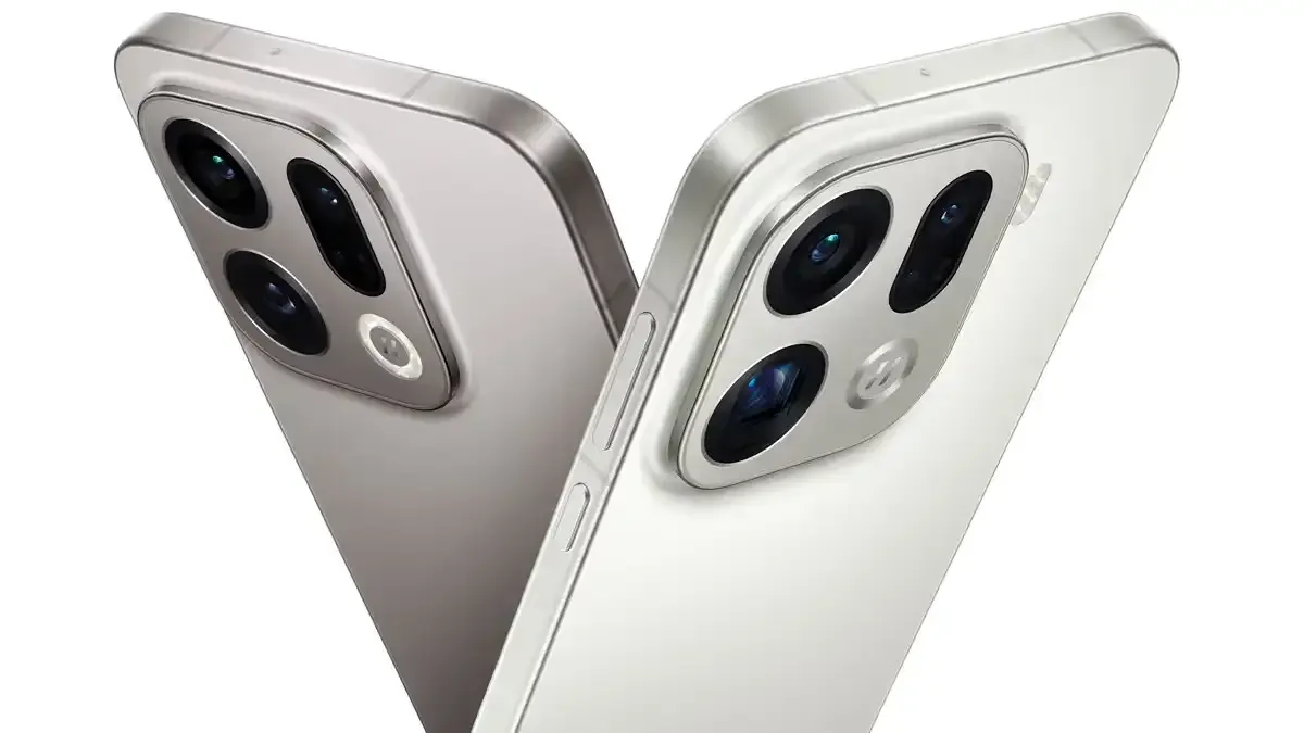 Oppo Find X9 Series