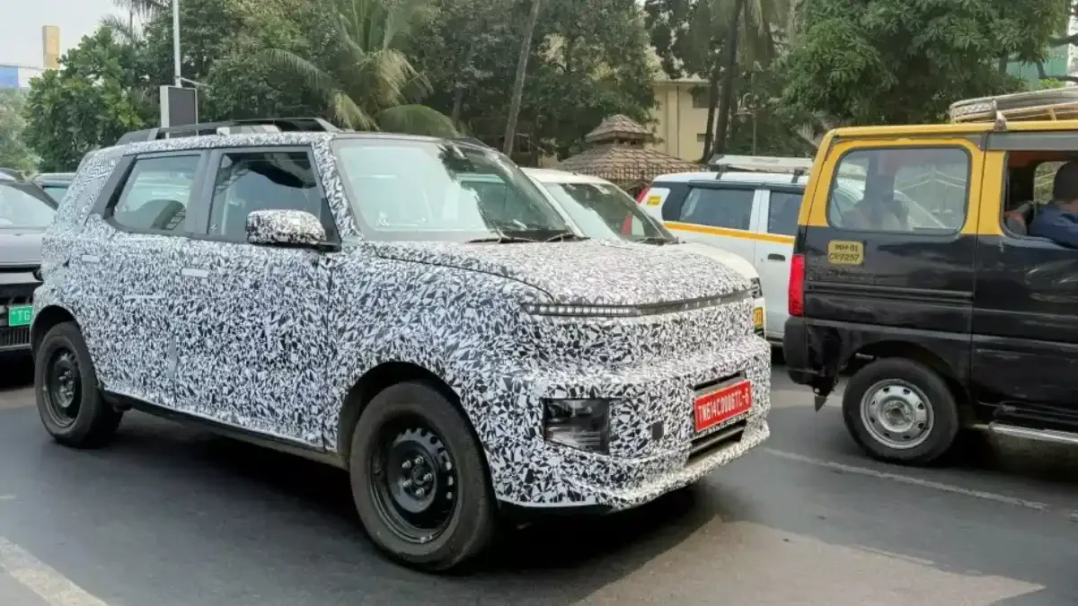 Hyundai Small EV He1